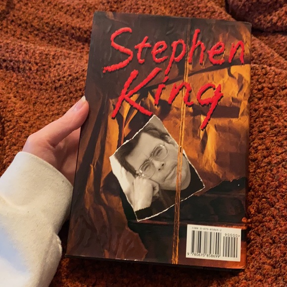 Vintage Stephen King Rose Madder - Picture 3 of 9